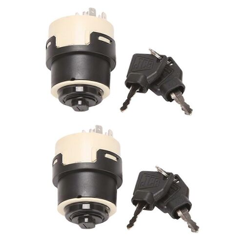 For Backhoe Loader 3cx 4cx Ignition Switch For