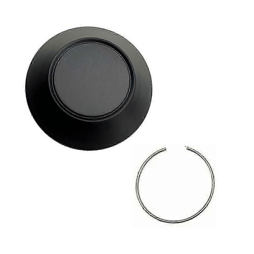 1 Cache-Moyeu Noir Pour Voiture Rzr Xp 1523153-655 1523153-744