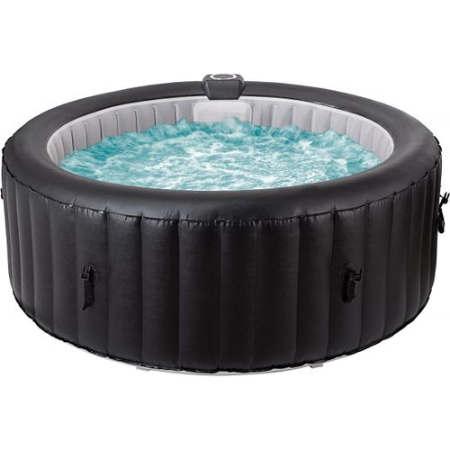 Spa gonflable en PVC "Sardaigna" - 4 places - Noir