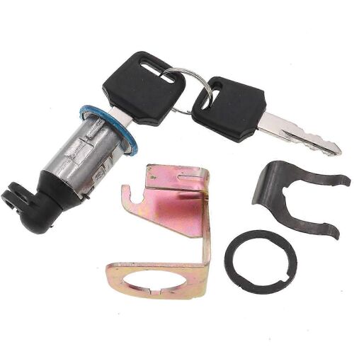 Ensemble De Clés De Verrouillage De Capot De Selle Pour Honda Cbr929 Cbr954 Cbr600 F4 F4i Cbr250 Cbr1100xx Cb900 Cb919 Cb1300 St1300 Vfr800 Cb400