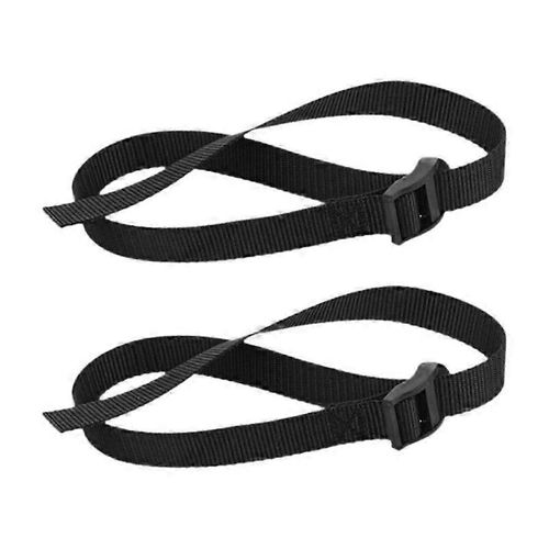2 Sangles Pour Pieds De Rameur, Accessoires Portables Et Faciles À Installer
