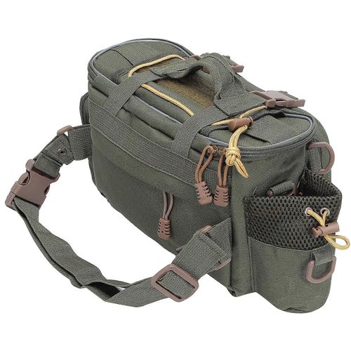 Sacs De Pêche Étanches De Grande Capacité, Sacs De Rangement Pour Outils De Pêche, Vert Armée