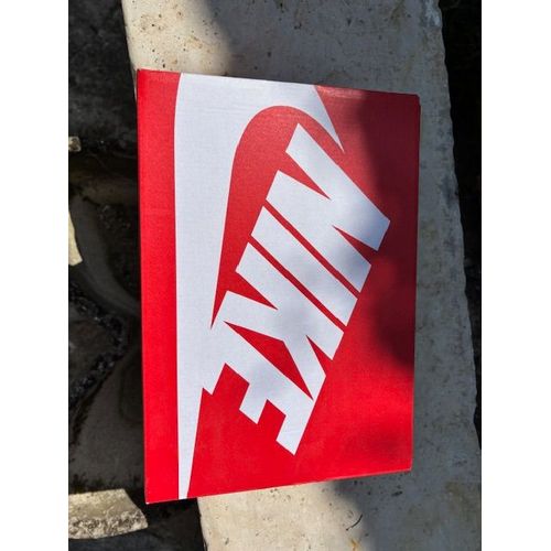 Paire De Baskets Nike Court Borough Low 2 Gs Blanche Pour Femme, Taille 39.