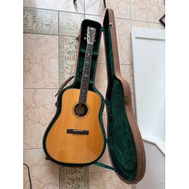 Guitare Acoustique Larson Stetson 2f Avec Étui