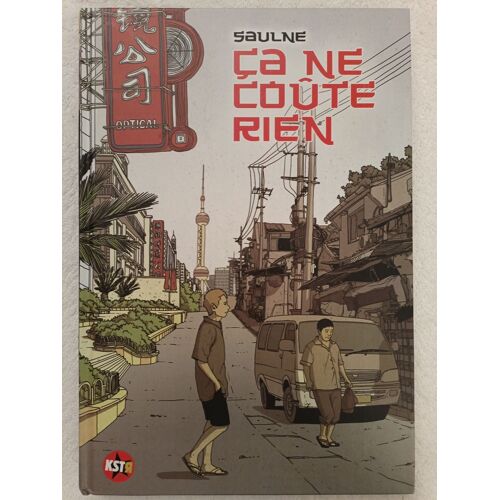 Ça Ne Coûte Rien