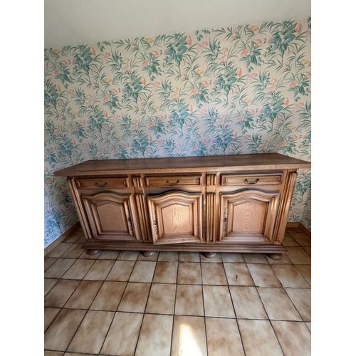 Enfilade Chêne Massif