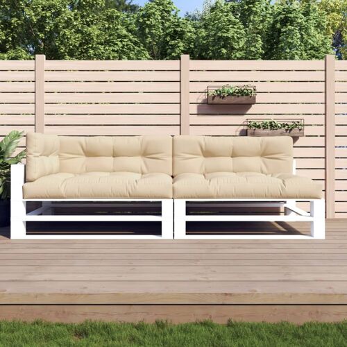 Support haut-parleur 2pc Verre trempé Design 2 colonnes Noir