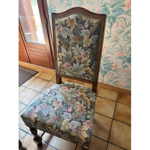 Chaises Et Fauteuils Anciens Chêne