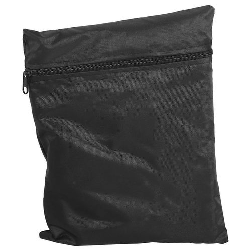 Housse de barbecue carrée, imperméable et résistante, en tissu Oxford 420D