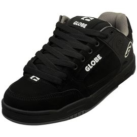 Chaussures Globe Tilt Baskets De Skate Noires