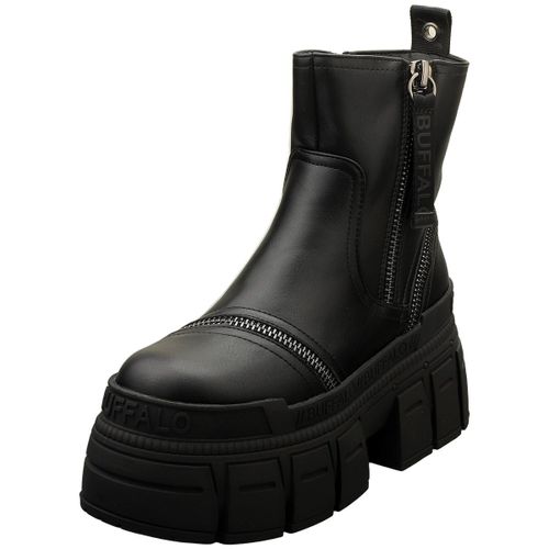 Bottines Buffalo Vegan Gospher Noir