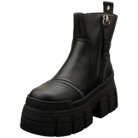 Bottines Buffalo Vegan Gospher Noir