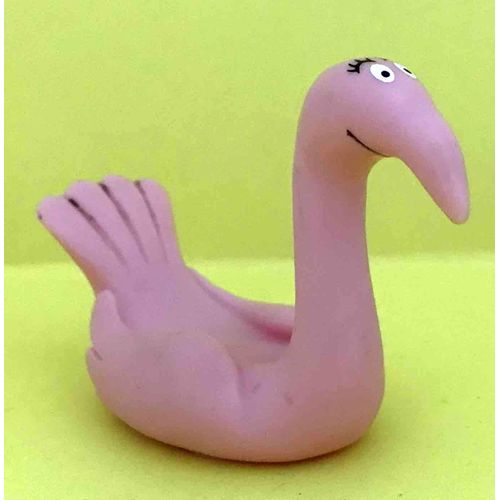 Figurine Barbapapa En Flamant Rose - Série Barbapapa (2012)