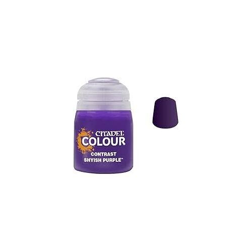 Shyish Purple