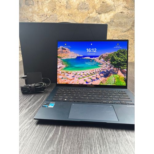 ASUS ZenBook UX3402Z Ultrabook - 14" Intel Core i7-1260P - 2.1 Ghz - Ram 16 Go - SSD 512 Go