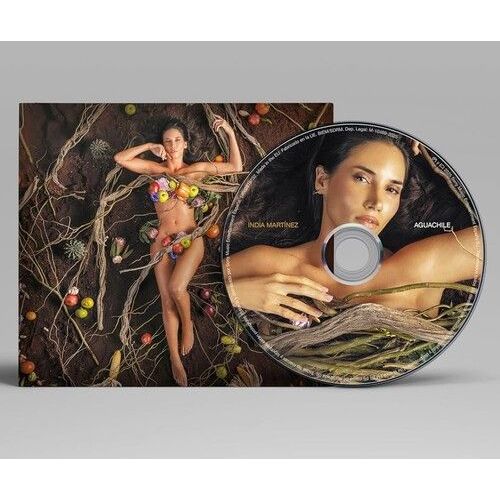 India Martínez - Aguachile [Compact Discs] Spain - Import