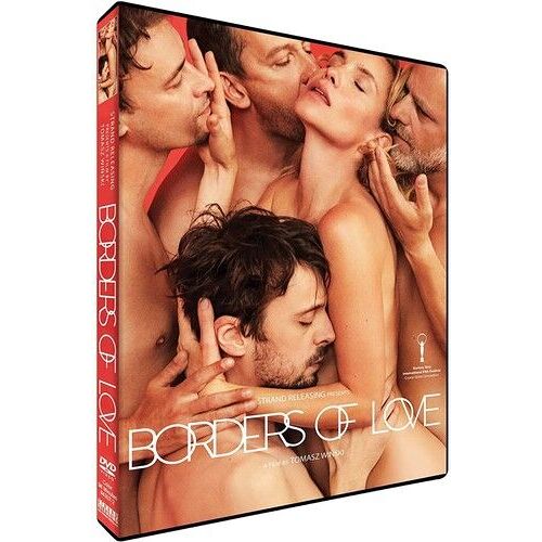 Borders Of Love [Digital Video Disc] Ac-3/Dolby Digital, Subtitled