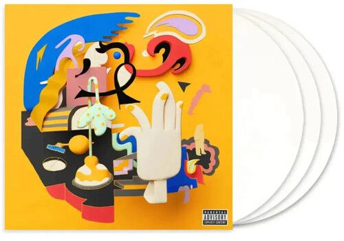 Mac Miller - Faces [Vinyl Lp] Holland - Import