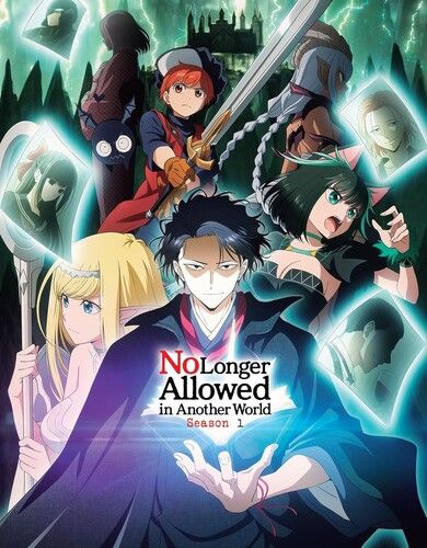 No Longer Allowed In Another World - Season 1 [Blu-Ray] Ltd Ed, Subtitled, Anamorphic