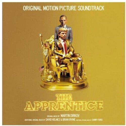 Dirkov Martin - Apprentice (Original Soundtrack) [Compact Discs] Italy - Import