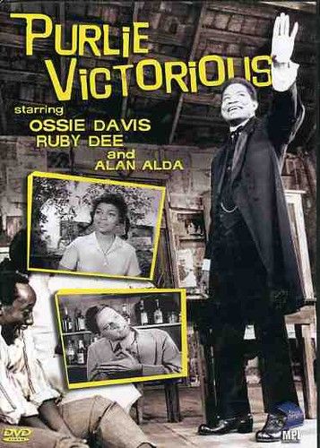 Purlie Victorius [Dvd] Black & White