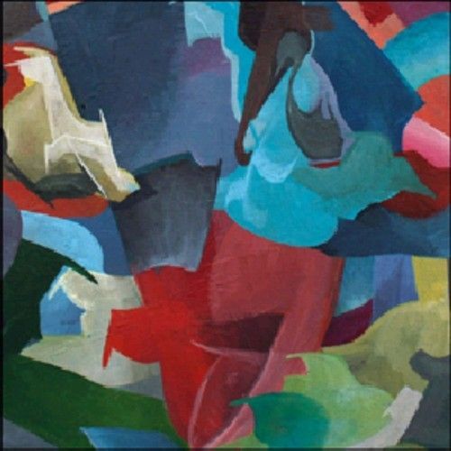 The Olivia Tremor Co - Black Foliage: Animation Music, Vol. 1 [Vinyl] Ltd E