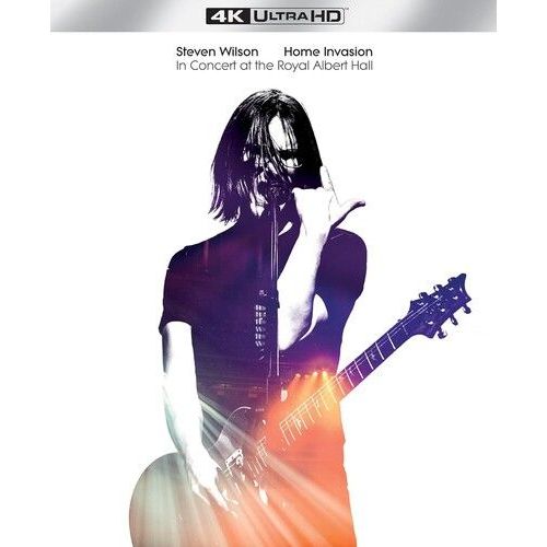 Steven Wilson - Home Invasion: In Concert At The Royal Albert Hall [Ultra Hd]