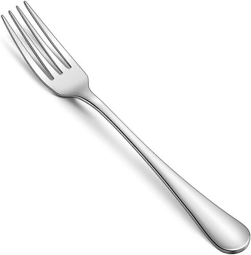 Ensemble De Couverts De Table 24 Pièces - Acier Inoxydable 20 Cm - Service Complet