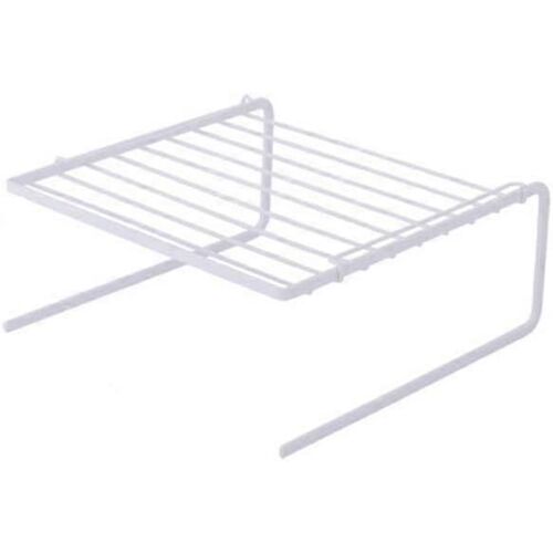 Étagère de rangement de cuisine, étagère de placard, adaptée aux pots à épices, assaisonnements, bouteilles et placard