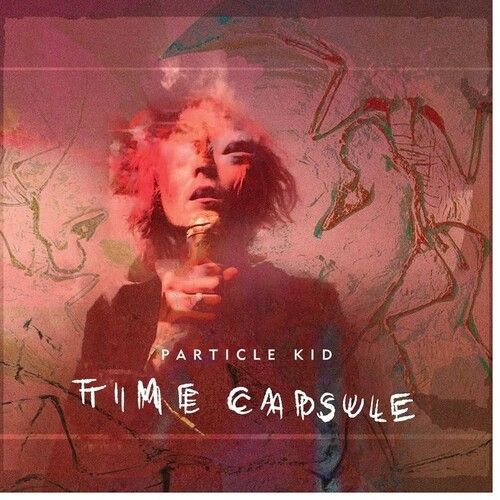 Particle Kid - Time Capsule [Cd]