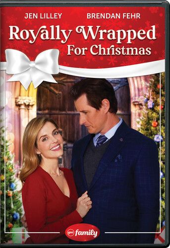 Royally Wrapped For Christmas [Digital Video Disc] Ac-3/Dolby Digital, Dolby, Widescreen
