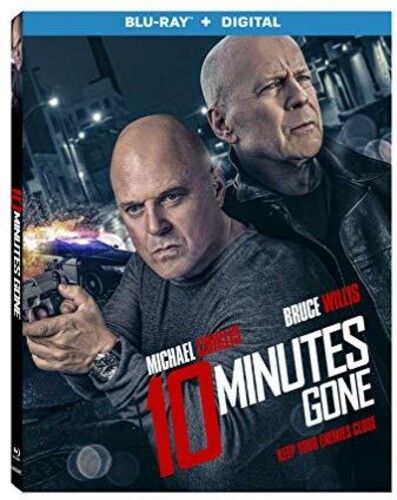 10 Minutes Gone [Usa][Blu-Ray] Ac-3/Dolby Digital, Digital Theater System, Subtitled, Wid