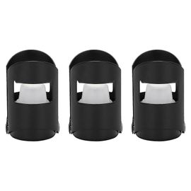 Bouchon De Bouteille De Champagne, Bouchon De Bouteille De Vin Scellé Sous Vide (Lot De 3)