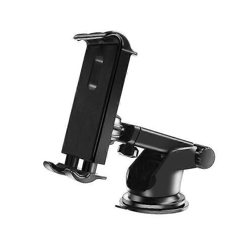 Support Universel Pour Tablette Et Téléphone De Voiture, Pivotant À 360°, Avec Ventouse, Pour Tableau De Bord Et Pare-Brise, 2025