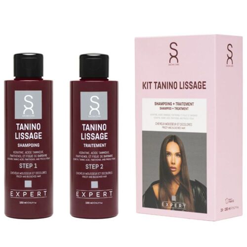 Sacha Care - Kit Lissage Tanino - 
