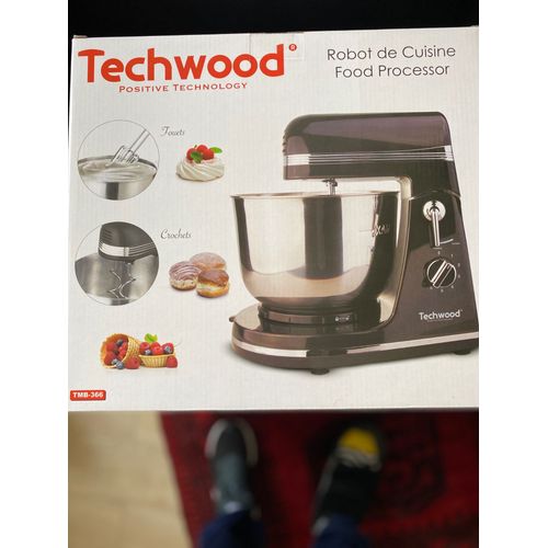 ROBOT DE CUISINE