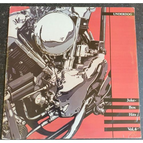 Underdog - Juke Box Hits Vol.4 - Vinyle