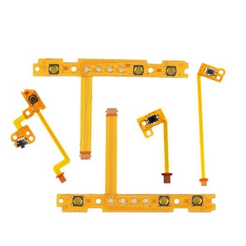 Pour Switch Joypad Line Accessories Ns Handle /Zr/Sl//L Multifonctionnel Pratique Entretien Des Touches