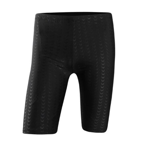 Short De Bain Respirant Et Tendance Pour Homme, Léger Et Confortable, En Polyester, Noir, Taille 2xl (55 À 65 Kg), 2025