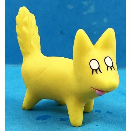 Figurine Barbidou Renard - Série Barbapapa (2012)