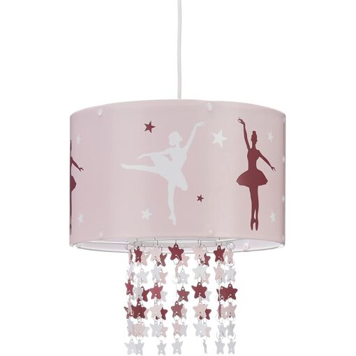 Lampe style Art Déco DANSEUSE A LA COUPE