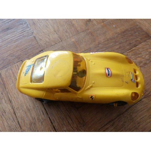 Vehicule Miniature Circuit Jouef Ferrari Gto 250-Jouef