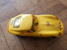 Vehicule Miniature Circuit Jouef Ferrari Gto 250-Jouef