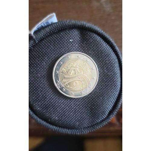 Pièces De 2 Euros Jo 2024 Très Rare