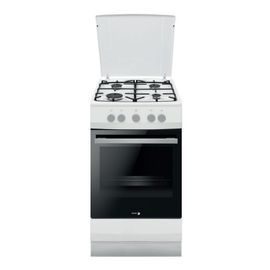 Fagor FACG202B four et cuisinière Gaz Blanc
