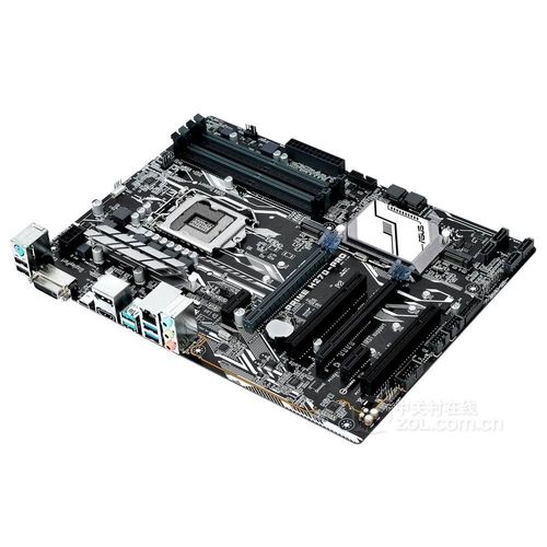 Carte mère ASUS PRIME H270-PRO Intel H270 LGA 1151 DDR4 64GB ATX