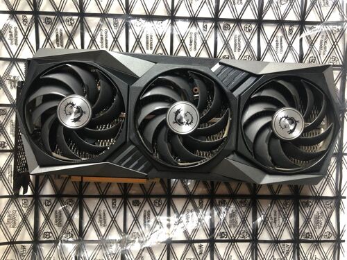 RTX 3080 MSI GAMING Z TRIO 10G LHR