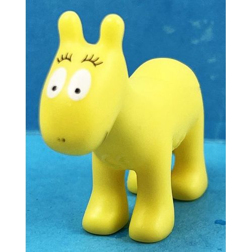 Figurine Barbidou Cheval - Série Barbapapa (2013)