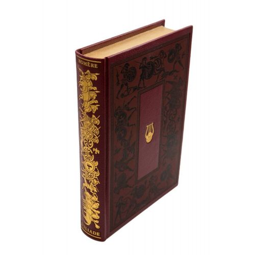 Homère - Liliade (Vendu Neuf Par Jean De Bonnot)