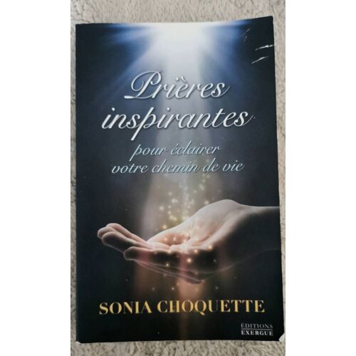 Prière Inspirante